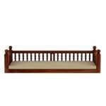 Solid Wood Swing Sofa Patio Jhula for Home Indoor, Garden & Outdoor - Image 4