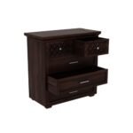 Solid Wood Sideboard Cabinet for Living Room - Image 4