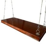 Wooden Swing for Living Room Patio Jhula for Home Garden Outdoor & Balcony - Image 6