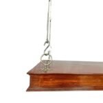 Wooden Swing for Living Room Patio Jhula for Home Garden Outdoor & Balcony - Image 3