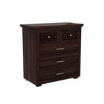 Solid Wood Sideboard Cabinet for Living Room - Image 5