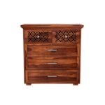 Wooden Sideboard Cabinet for Living Room - Image 5