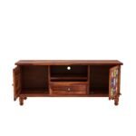 Solid Wood TV Unit for Living Room - Image 5