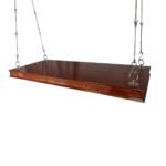 Wooden Swing for Living Room Patio Jhula for Home Garden Outdoor & Balcony - Image 7
