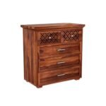 Wooden Sideboard Cabinet for Living Room - Image 4
