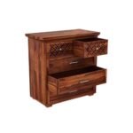 Wooden Sideboard Cabinet for Living Room - Image 3