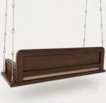 Wooden Jhula Swing for Living Room & Balcony - Image 4