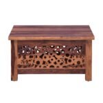 Solid Wood Coffee Table for Living Room - Image 5