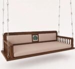 Wooden Jhula Swing for Living Room & Balcony - Image 3