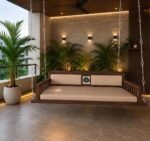 Wooden Jhula Swing for Living Room & Balcony - Image 2